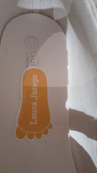 Sapatos menina nr 32