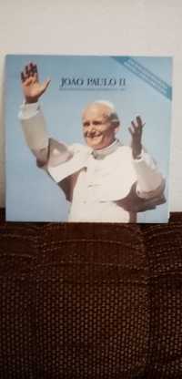 João Paulo II Disco de vinil