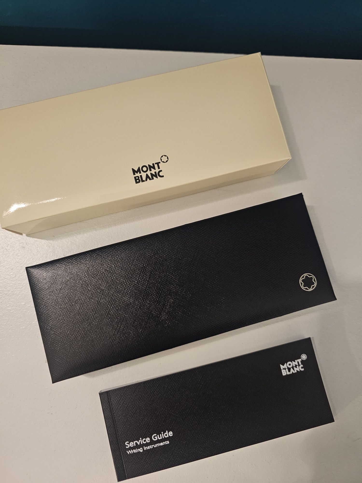 MontBlanc Starwalker Ballpoint Novo modelo