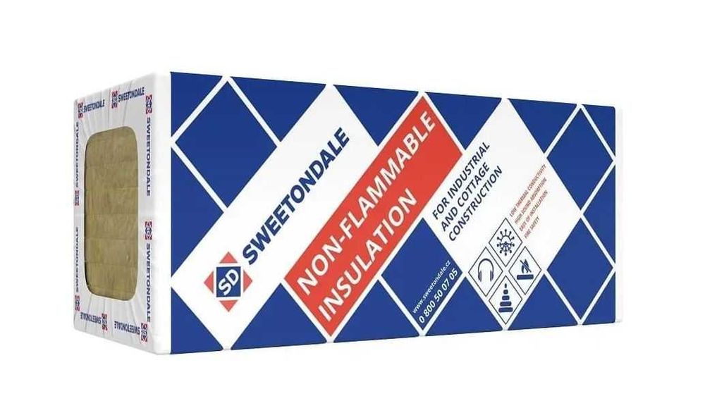 Техноруф 45 теплоізоляція
