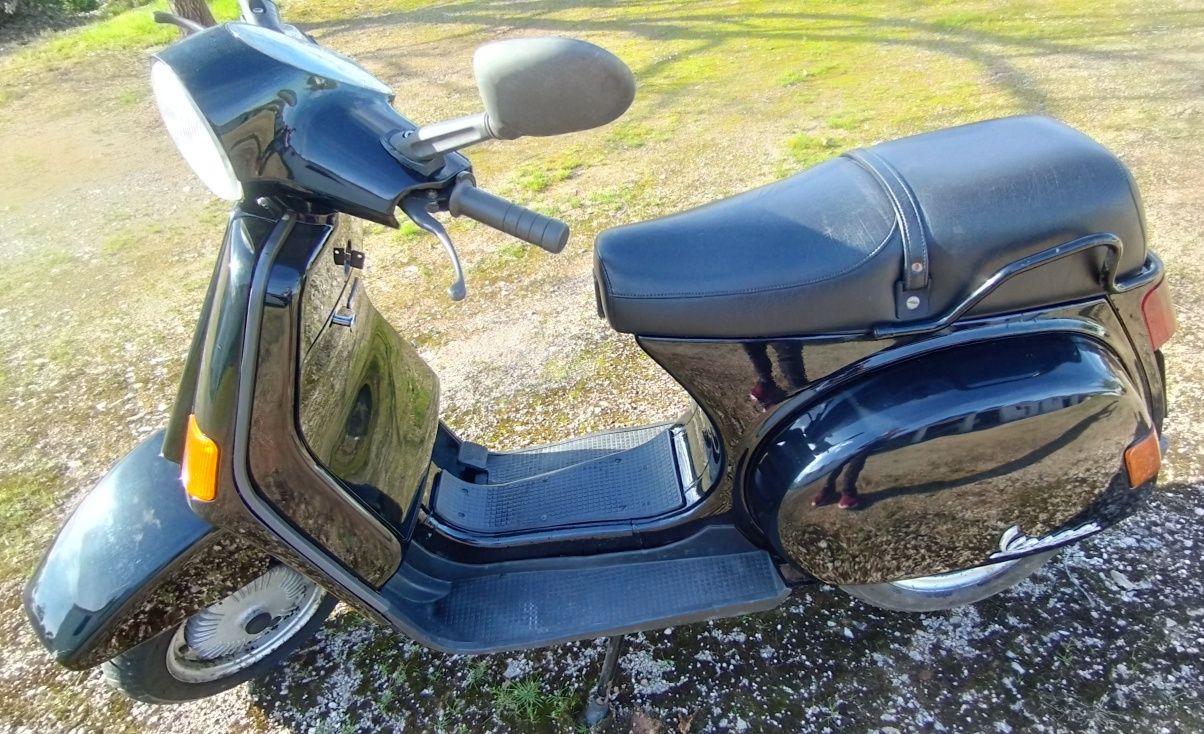 Vespa Cosa LX 125 de 1989