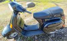 Vespa Cosa LX 125 de 1989