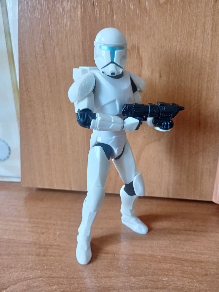 Figurka Star Wars Clone Commando Black Series Bad Batch
