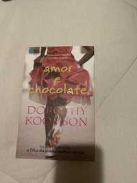 Amor e chocolate- Dorothy Koomson