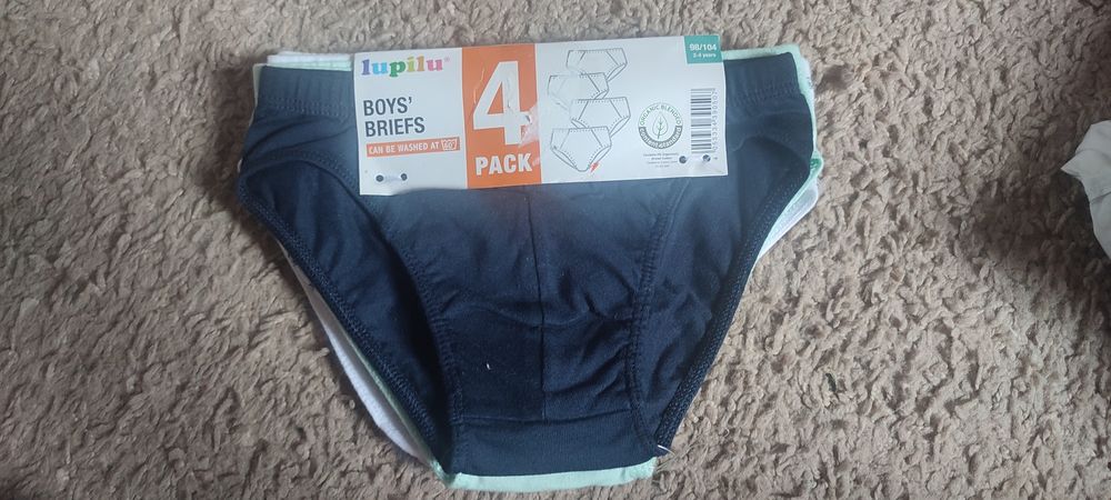 Majtki chłopiec 98/104