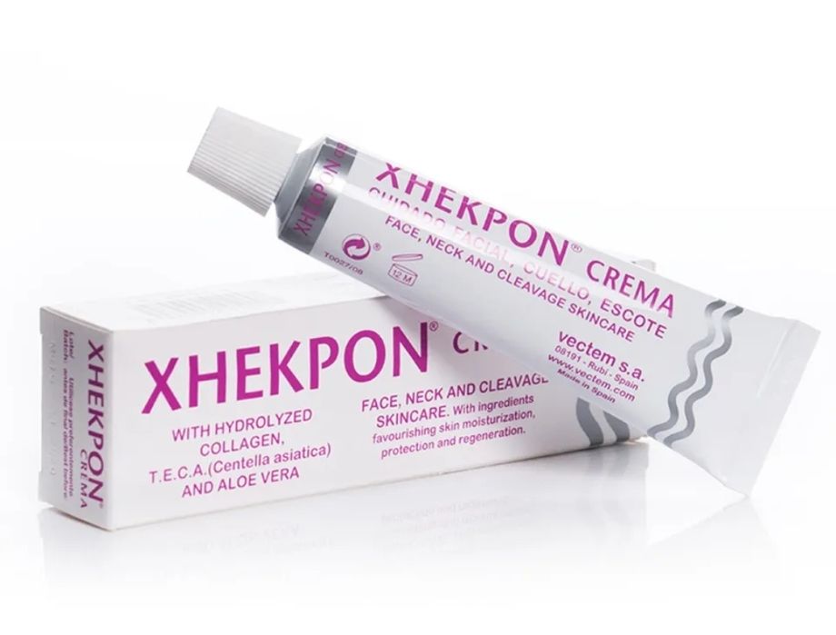 XHEKPON CREMA омолоджуючий крем з колагеном