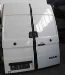 Двері передні зсувні задні Volkswagen Crafter 2017-2023 / Man tge