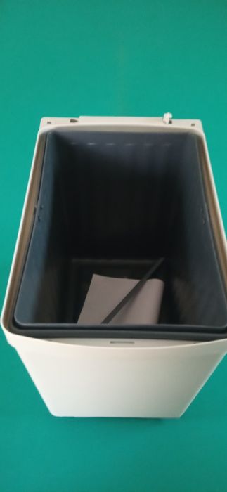 Caixote do lixo extraível