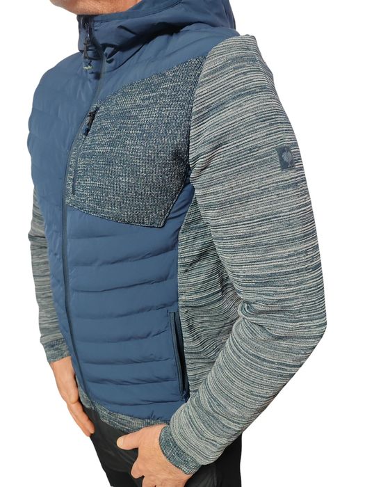 Hybrydowa ocieplana kurtka Engelbert Strauss rozm L/XL