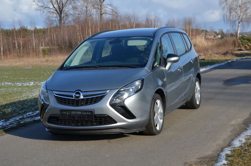 Opel Zafira Opel Zafira 2.0 cdti lift