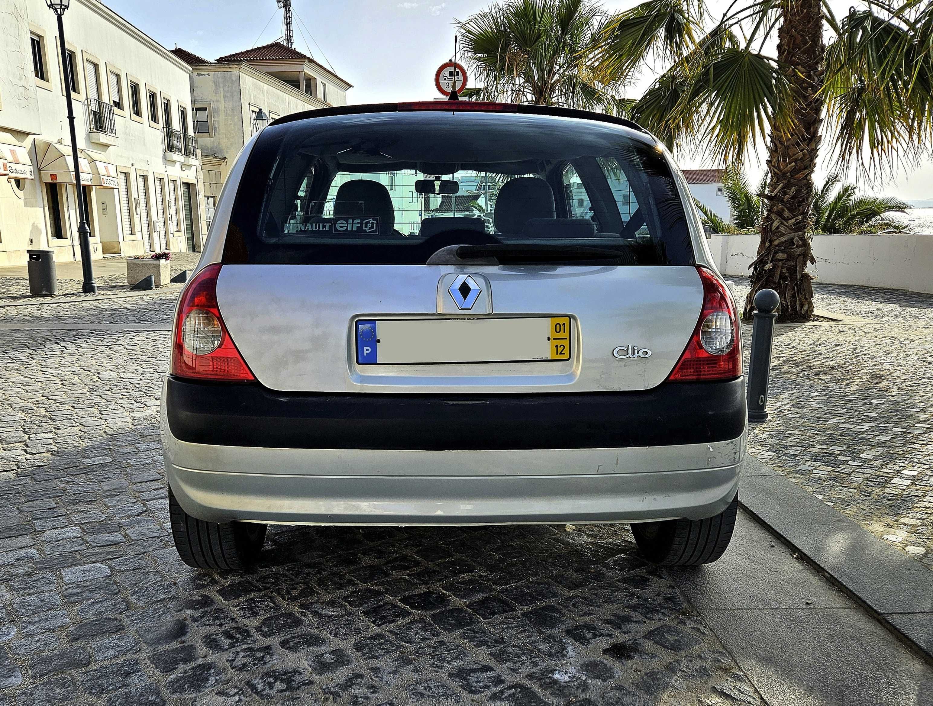 Renault Clio II 1.2 Expression