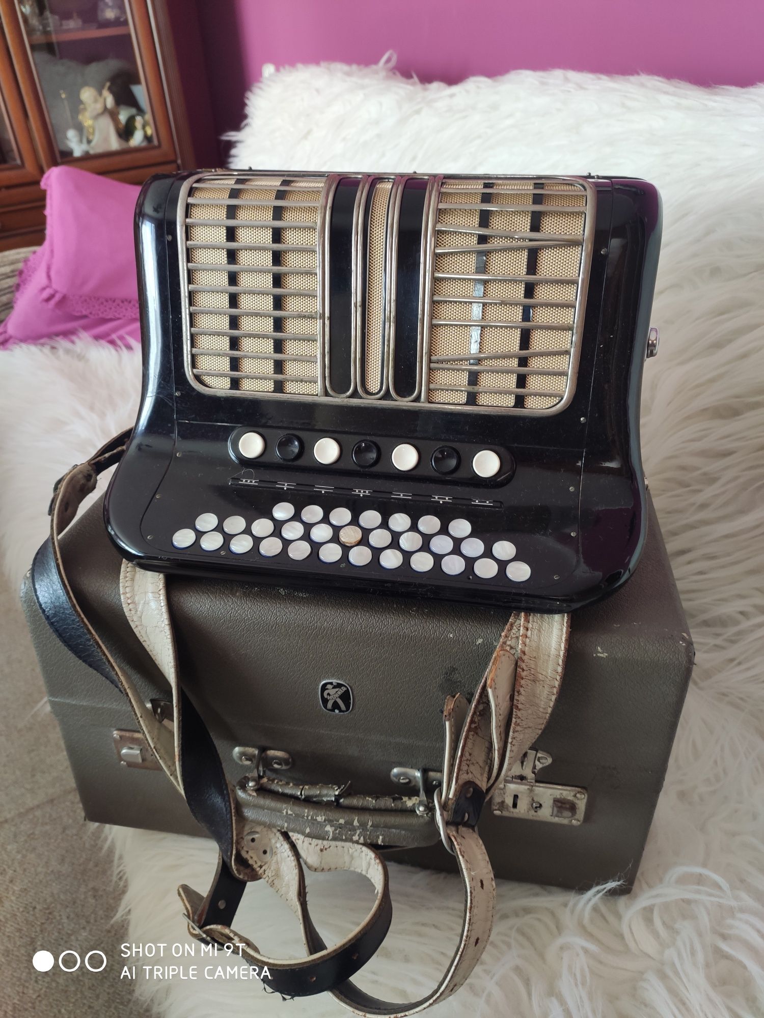 Akordeon Hohner Ouverture IV