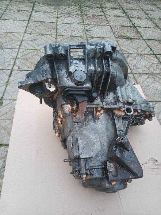 КПП Ваз 2109, 21099,2110