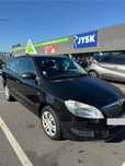 SKODA FÁBIA 1.2 gasolina