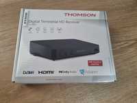 Dekodery DVBT2/HEVC Thomson THT808