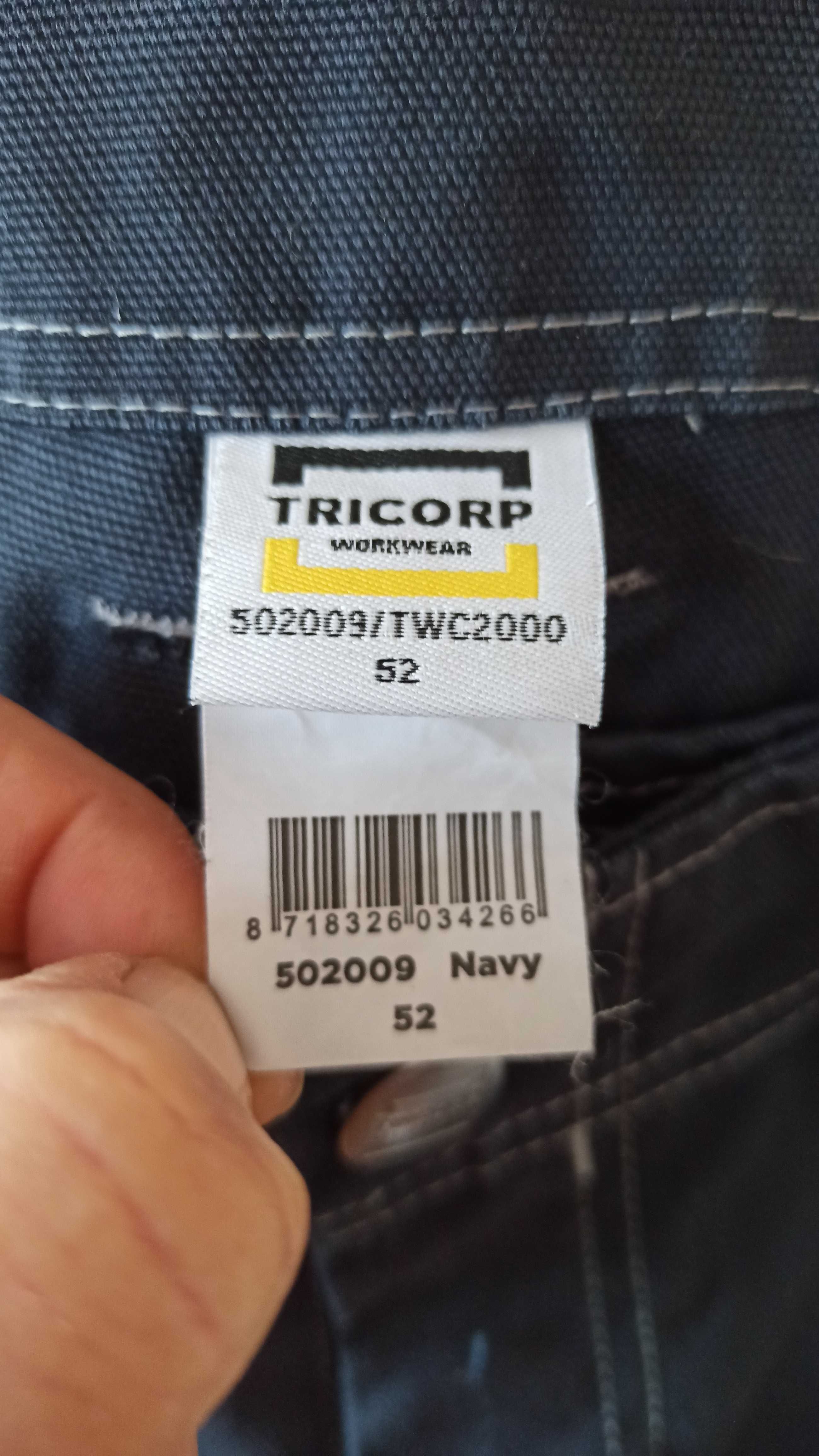Рабочая одежда, штаны спецовочные (52)  Tricorp TWC2000 502009