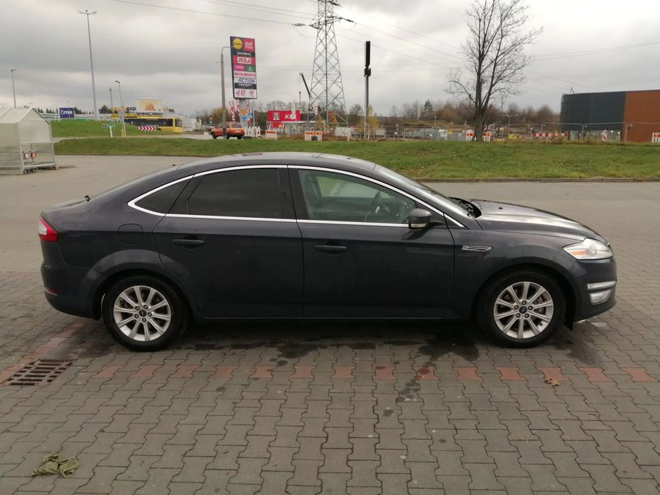 Ford Mondeo Ford Mondeo 2.0 TDCi Titanium po liftingu