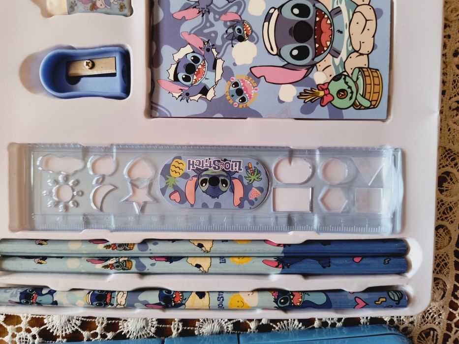Zestaw Stitch do szkoły