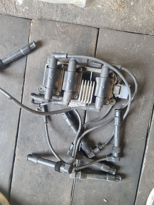 Cewka zapłonowa V6 2.8 oryginał sprawna superb passat audi vw skoda