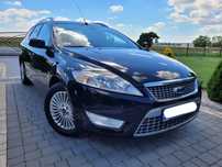 Ford Mondeo mk4 kombi Titanium 2.0 TDCi