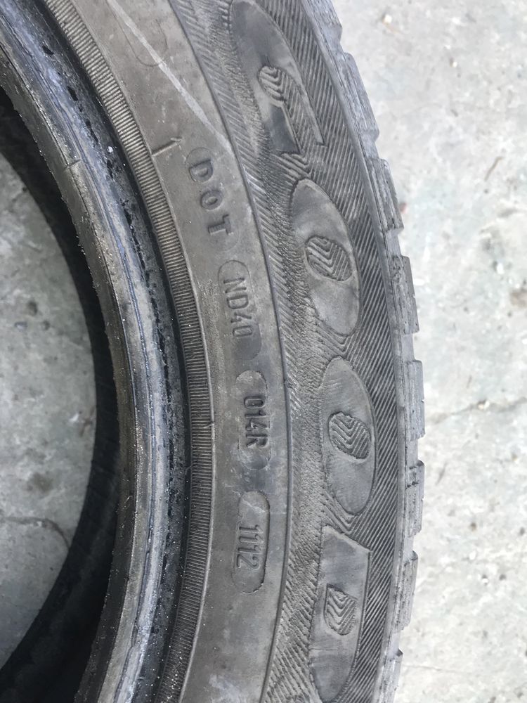 Opona Good Year 225/50 R 17 98H