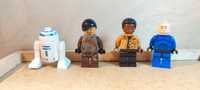 Lego Minifiguras/Figuras Star Wars, Indiana Jones (Ver lista e fotos)