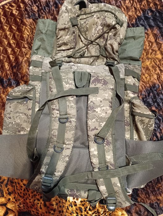 Рюкзак тактичний Б/у