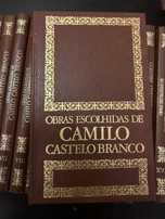 Circulo de Leitores - Camilo Castelo Branco Obras Escolhidas