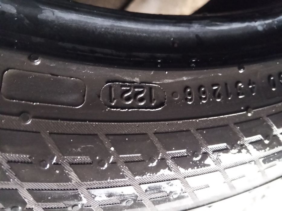 255.45.19 Nokian 2шт зима шини гума склад Харків Шиномантаж з Європи