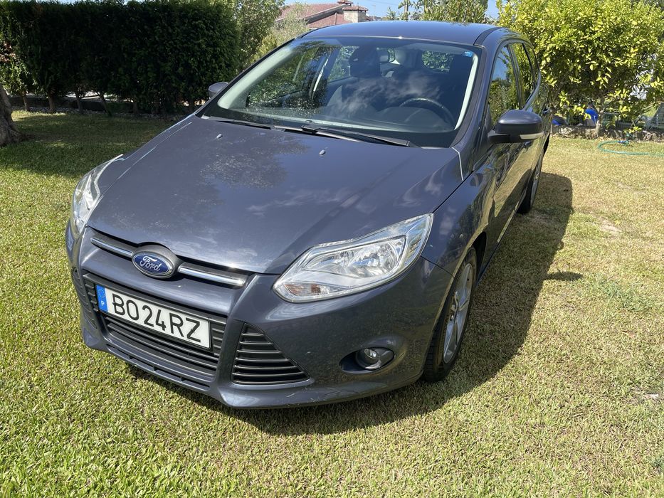 Ford focus sw 1.0 ecoboost