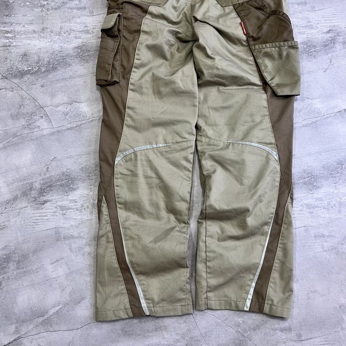 Робочие штаны Engelbert Strauss S M 46 cordura