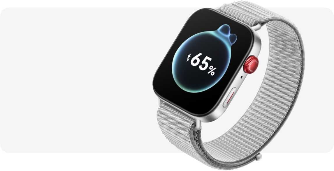 Huawei Watch Fit 3 (Novo e Selado)