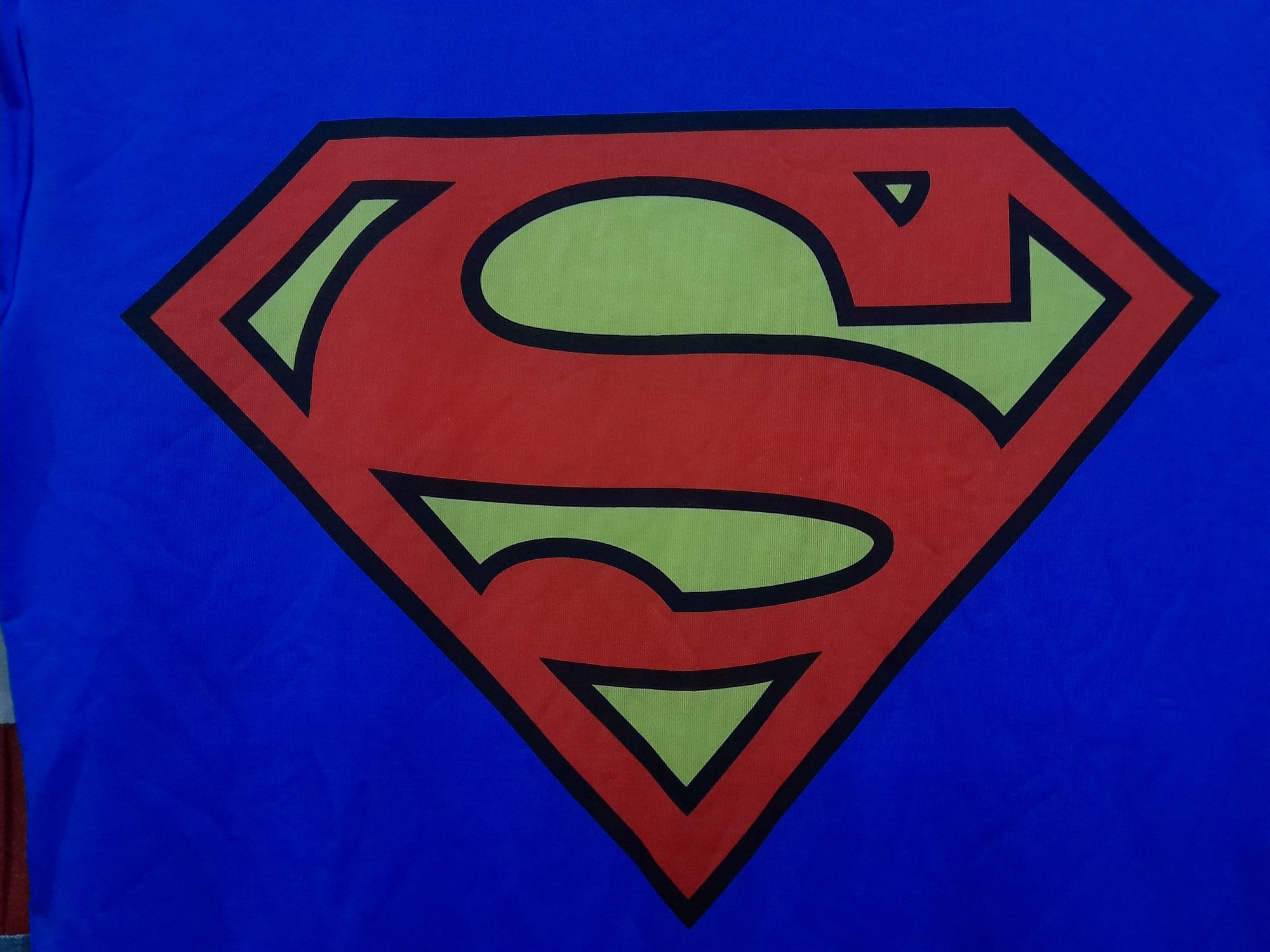 Оригинал компрессионная футболка UNDER ARMOUR Superman, S