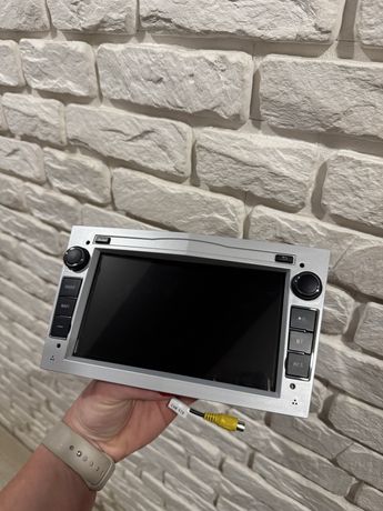 Radio 2-din opel