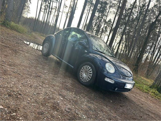 Vw New Beetle 1.9tdi-90km en vogue edition ładny wsiadać i jechać
