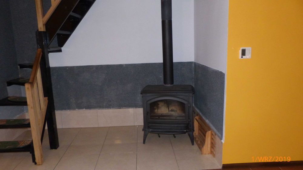 Mam do wynajęcia dom z poddaszem użytkowym o pow. 80m2 w Studzienicach