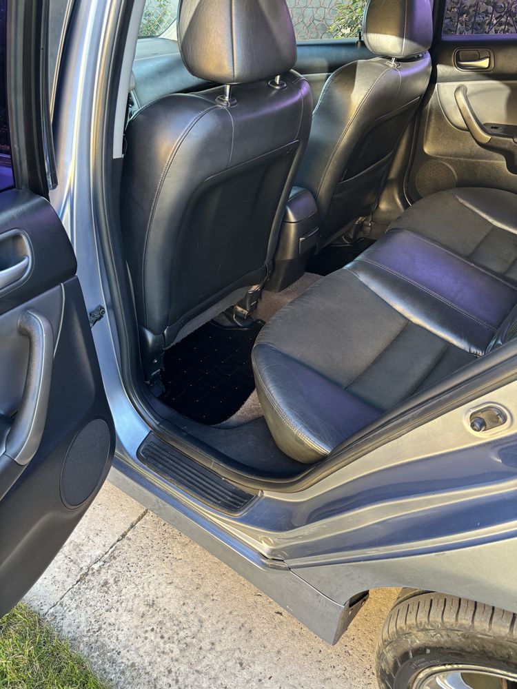 Honda accord 7 2006 2.0 газ/бензин