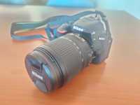 Máquina fotográfica Nikon D5600 "18-140 VR Kit"
