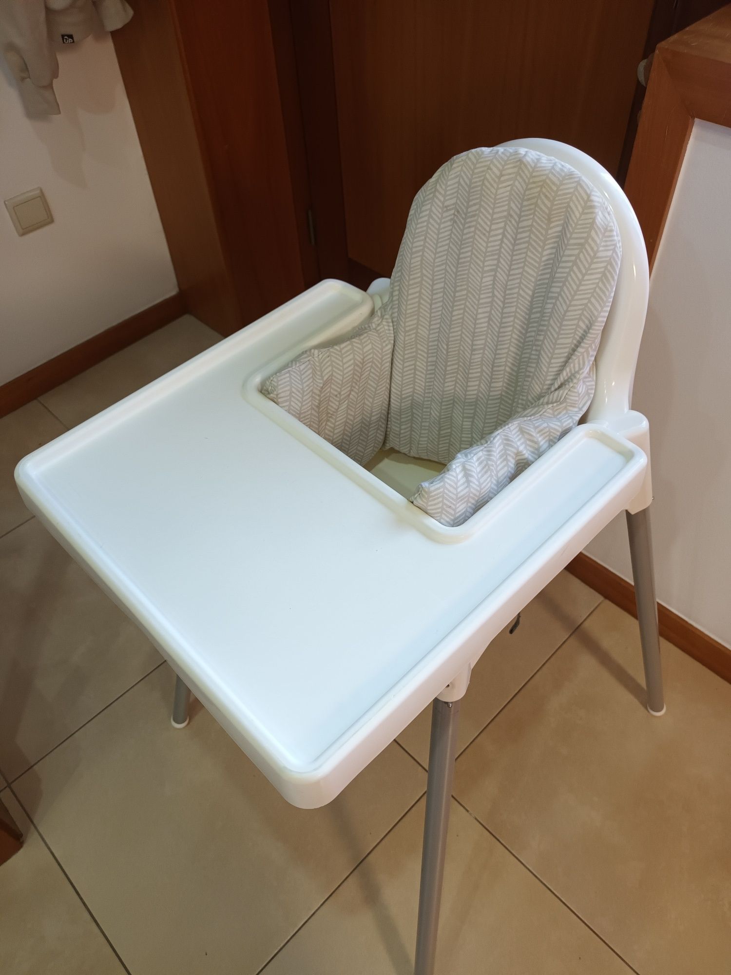 Cadeira refeição ikea