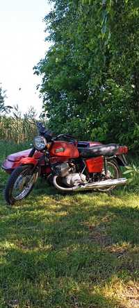 Мотоцикл Иж Юпитер 5