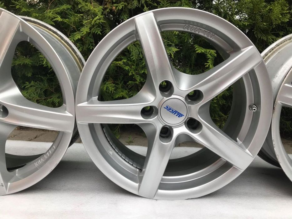 162# Alufelgi 5x120 r16 BMW X1 E90 E91 F30 F31 F20 F25 e36 E46