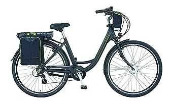 Rower elektryczny Prophete Geniesser eC100 City 28"