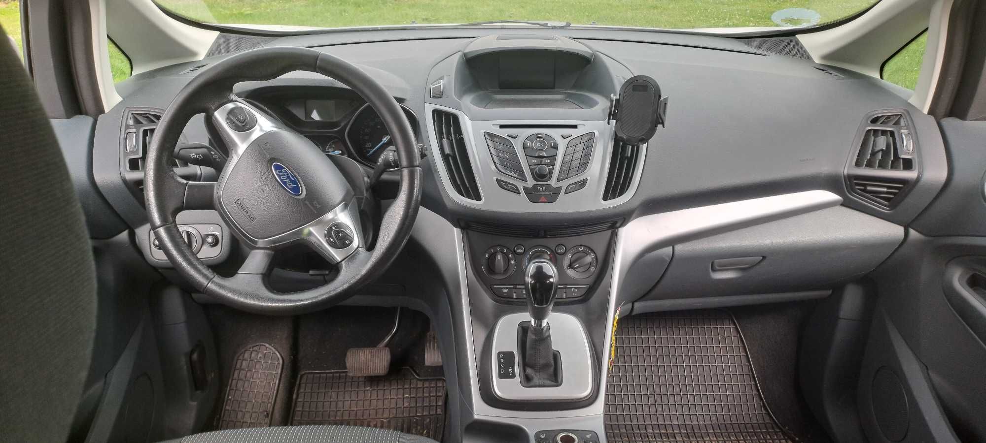 Ford C_MAX 2013r 2,0d