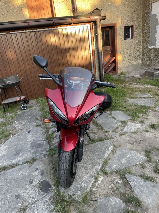 Yamaha FZ6 S2 2007r