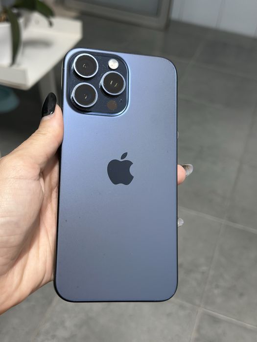 Iphone 15 pro Max 256GB