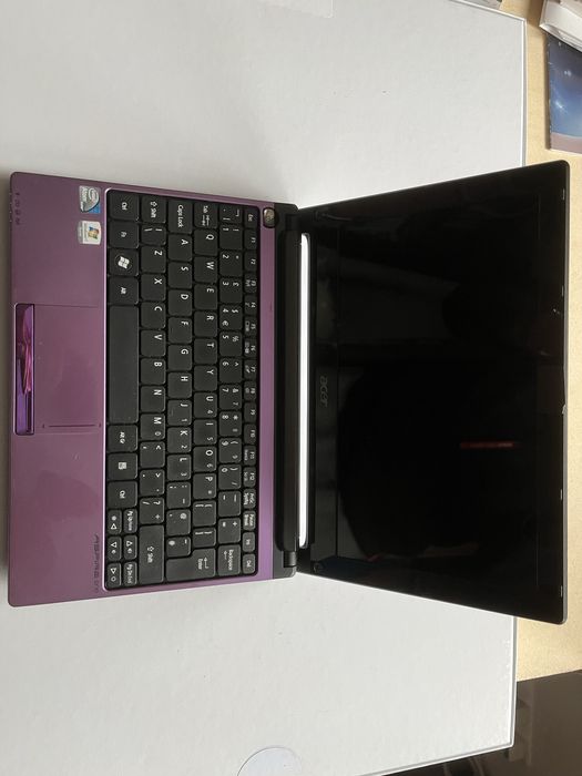 Notebook Acer Aspire One bateria + zasilacz