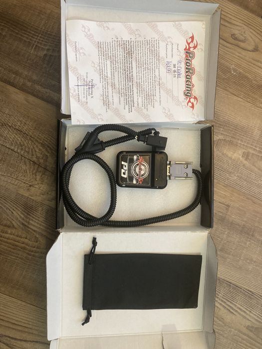 Centralina ProRacing