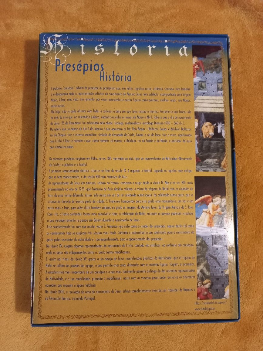 Puzzle do presépio- 60 peças