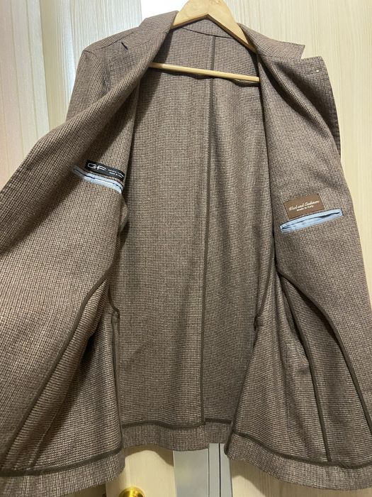 Стильный мужской пиджак (Италия)