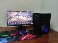 Игровой компьютер - Танки, CS2, GTA 5, Dota 2